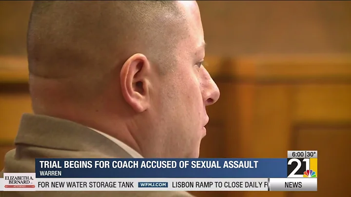 Trial begins for coach accused of sexual assault