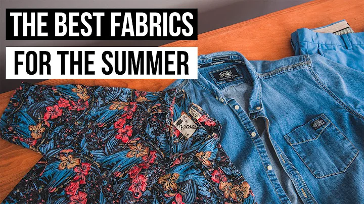 The 4 Best Fabrics For Staying Cool in The Summer - DayDayNews