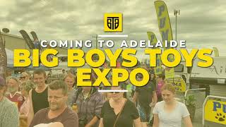2025 Adelaide Big Boys Toys Expo