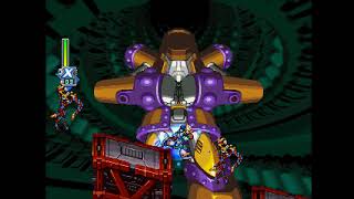 Rockman X6 - Infinity Mijinion No Damage, Hard, Blade Armor