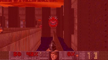 The Ultimate Doom - E4M9 (Fear) Stroller in 20.51