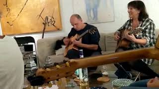 Irene’s GJ Adventures 699: Caravan - Birthday Jam