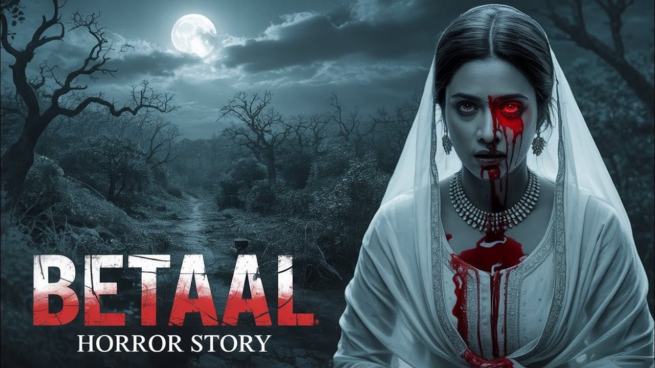 Horror Serial बेताल || Betaal Horror Story || Aahat Hindi Horror Story || Aahat Hindi ...
