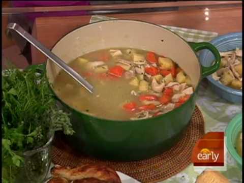 Soups That Warm the Soul