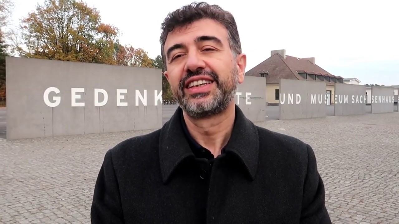İnsanlığın Öldüğü Yer Berlin Sachsenhaus Esir Kampı Böl.2