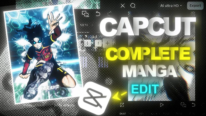 Isagi Complete Manga Edit In Capcut Tutorial || Slayer Edits #anime #bluelock #capcut #tutorial