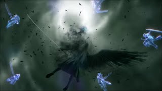 Angels Fall The Farthest By Aviators - Final Fantasy Vii Amv.