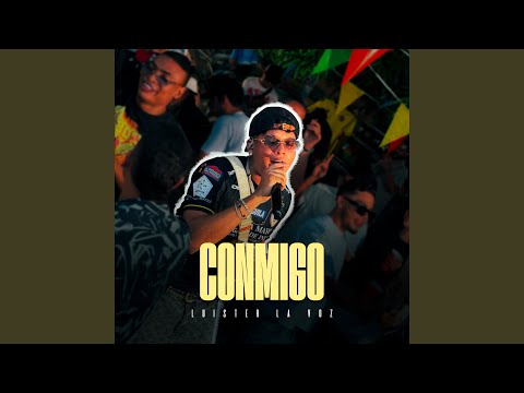 Conmigo (Live)
