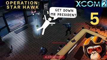 XCOM 2 War Of The Chosen Part 5 (Operation: Star Hawk) Legendary Ironman