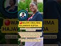 🔴DORITH GWAJIMA WAZIRI HAJAWAHI KUPOA ❌️😀👋