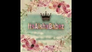ItsAishaBabez ft Rjay & Dj Waan- BYMY (Official Audio)
