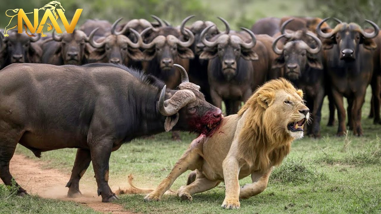 Bloody Savannah: The Eternal War of the Predators | Wild Animals