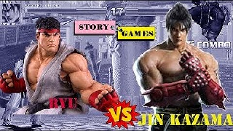 (FANMADE)-SHORT STORY & GAMES. l  MUGEN GAMEPLAY  l  CINEMATIC TRAILER l.