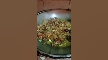 Thumbnail of masak kikil kulit kambing geas