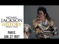 Michael Jackson - HIStory Tour Live in Paris (June 27, 1997)