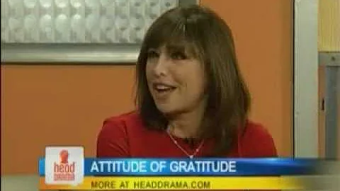 "An Attitude of Gratitude": Fran Sherman talks abo...