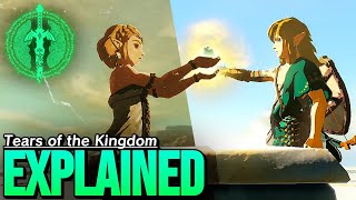What Tears of the Kingdom’s Past Hints At for the Zelda Timeline