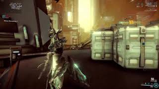 Warframe Revive Bug