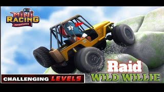 Mini Racing  Adventures Gameplay #2 | Wild Willies Tremor screenshot 5