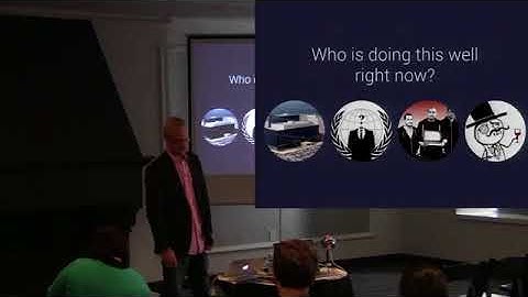 Casey Ellis | 5,500 Hackers + Your Code | SOURCE Security Conference Boston 2014