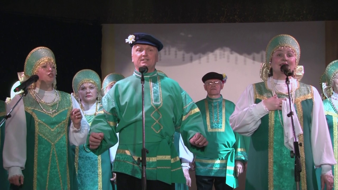 Песня: ПОЗАРАСТАЛИ СТЁЖКИ ДОРОЖКИ - YouTube