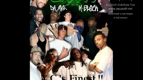 Spade ft A-west - Y.C.'s Finest