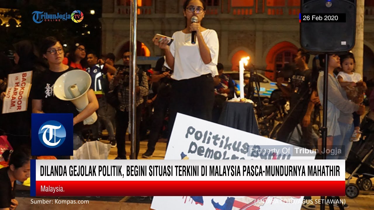 Dilanda Gejolak Politik, Begini Situasi Terkini di ...