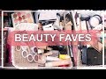 CURRENT FAVOURITE BEAUTY PRODUCTS
