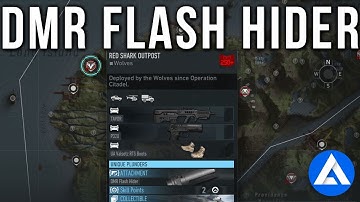 Ghost Recon Breakpoint How To Get The DMR Flash Hider