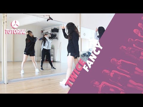 [TUTORIAL] TWICE(트와이스) - FANCY | Dance Tutorial by 2KSQUAD