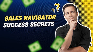 Finding and Engaging your Active Ideal Client Profile on Sales Navigator