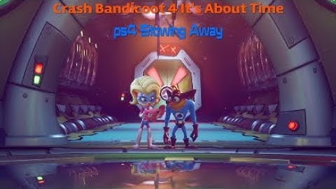 Crash Bandicoot 4 It