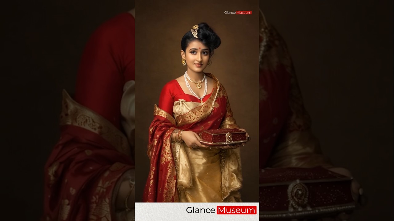 AI Vision - Raja Ravi Varma's Masterpieces Reimagined by AI - Part 2