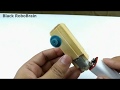 How To Make DC Gear Motor With Ice Cream Sticks How To Make DC Gear Motor With Ice Cream Sticks