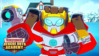 Transformers: Rescue Bots Academy | S01 E50 | Kid’s Cartoon | Transformers Junior