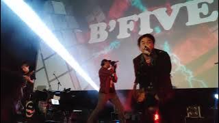 B-Five - Nikmati Hidup ( Original Song ) At Makassar Sound Space 2021
