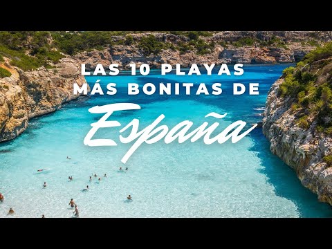 Video: Las 10 Mejores Playas de España