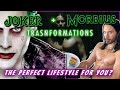 Jared Leto DIET + TRAINING Might Be Perfect | How To Apply it to YOUR LIFE
