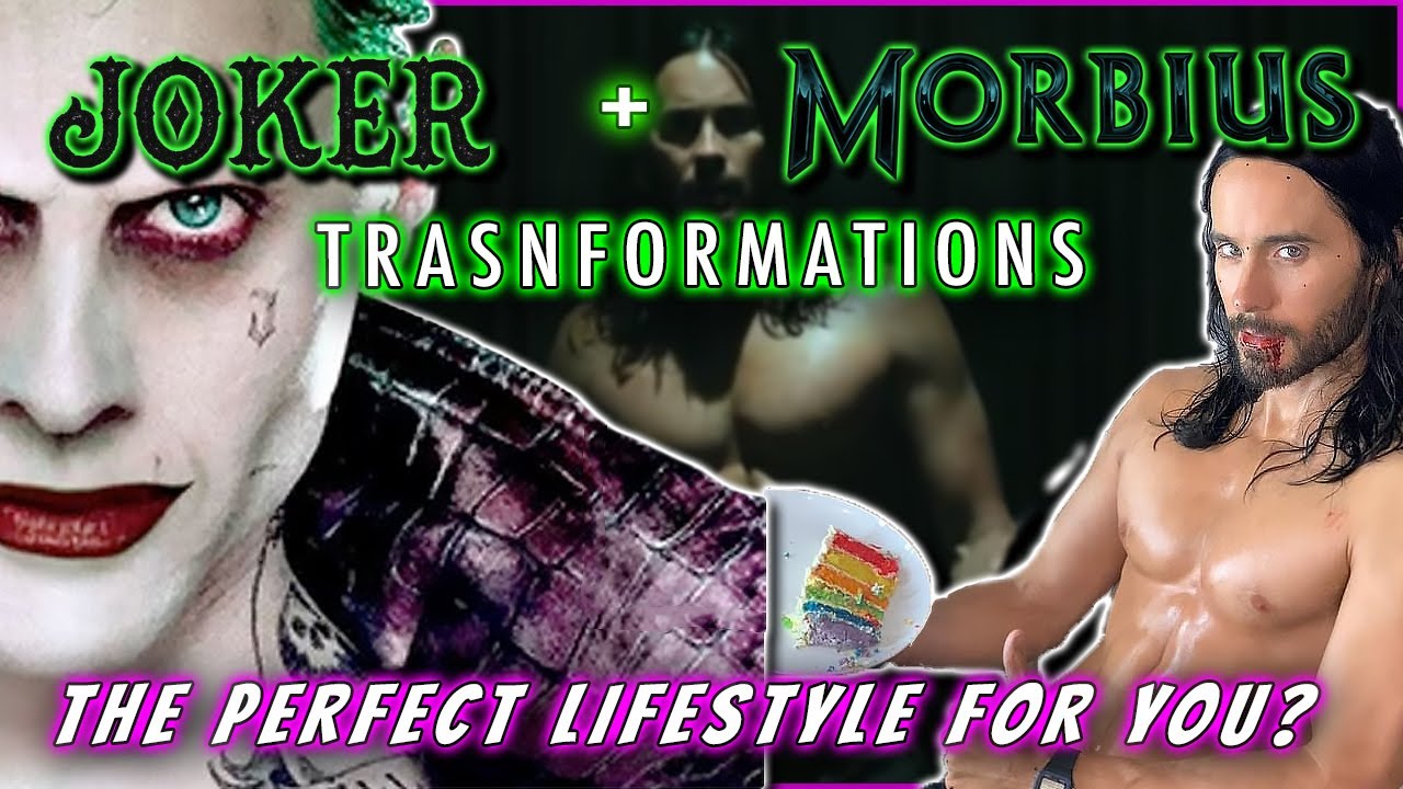Jared Leto DIET + TRAINING Might Be Perfect | How To Apply it to YOUR LIFE