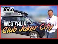 ❤️ VW T6.1 | CAMPER MIT DUSCHE & TOILETTE Westfalia Club Joker City | 2021 | TOGO REISEMOBILE