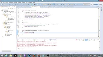 DisplayTag with Struts2  - part2 | Code Factory