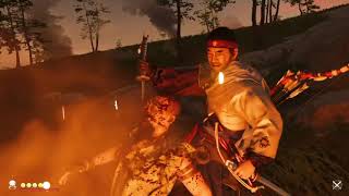 Ghost of Tsushima | Random Undiscovered Location (Hard Mode)!