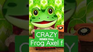 Crazy Frog Axel F Trap 2022 Remix Taking Ben