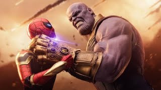 سبايدرمان ضد ثانوس اقوي معركة في عالم مارفل | ملخص فيلم سبايدرمان 2 Spider Man