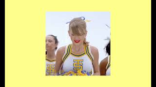 Shake It Off ☆ Taylor Swift 《Sped Up》