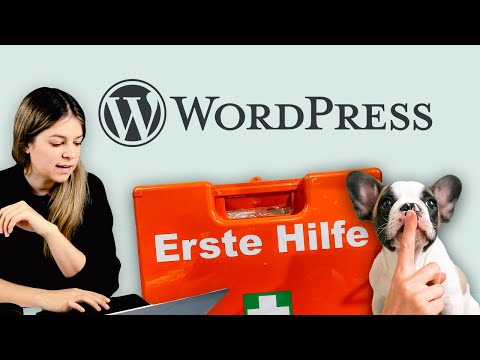 Fixing WordPress Errors 👌 WordPress Beginner Tips