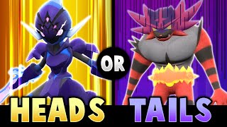 A Coin Flip Decides Our Pokemon Team, Then We Battle!