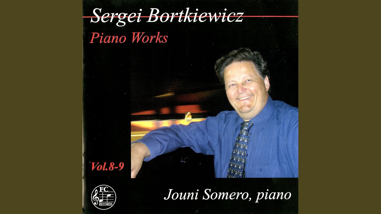 Impressions, Op. 4: No. 5. Bergers et Bergeres