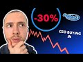 CEO Buying 50,000 CPRT Shares While Stock Crashes 30% - Here's Why