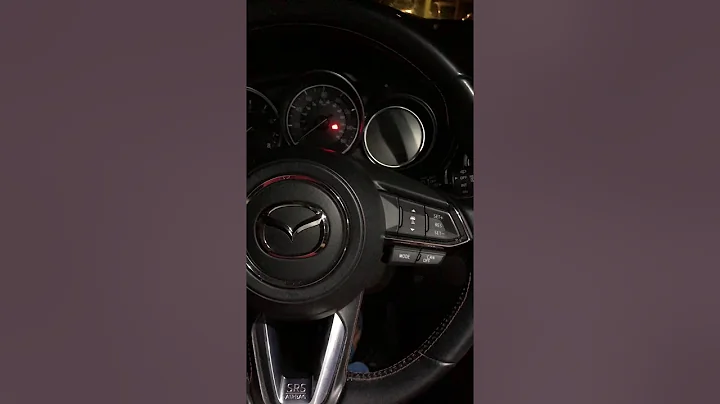 2016 Mazda CX-9 Signature  Malfunctions